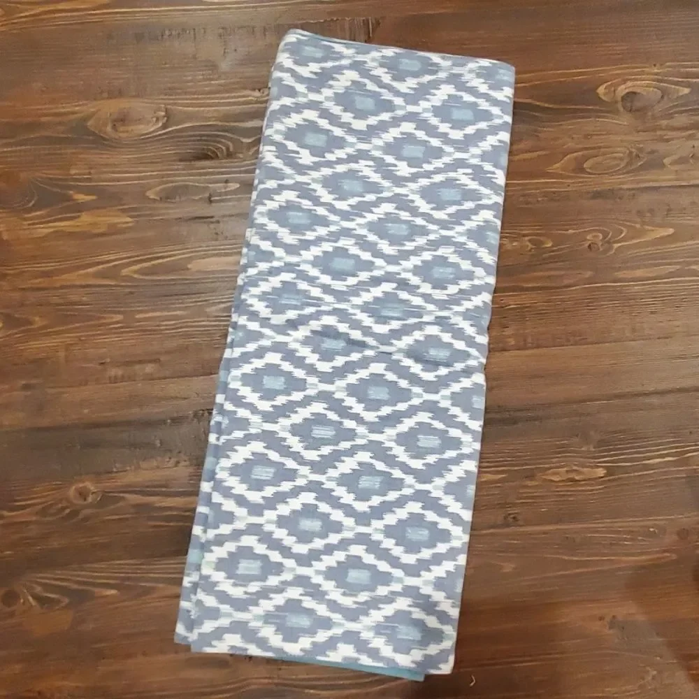POTTERY BARN table runner